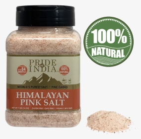 Himalayan Pink Rock Salt - Himalayan Black Salt, HD Png Download, Transparent PNG