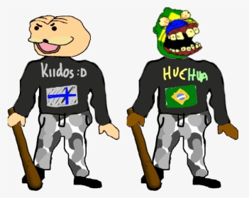 Kidos D Cartoon Male Headgear - Cartoon, HD Png Download, Transparent PNG