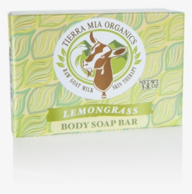 Lemongrass Body Soap Bar - Goat, HD Png Download, Transparent PNG
