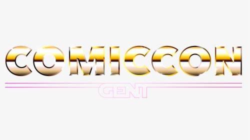 Comic Con Gent - Comic Con Gent 2019, HD Png Download, Transparent PNG