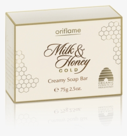 Milk & Honey Gold Creamy Soap Bar Fiyati, HD Png Download, Transparent PNG