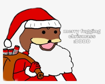 #meme #spurdo #sparde #spurdosparde #christmas #finland - Cartoon, HD Png Download, Transparent PNG