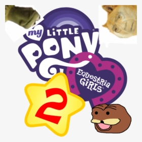 My Little Pony Equestria Girls Minis Logo, HD Png Download, Transparent PNG