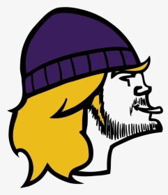 Transparent Minnesota Vikings Clipart - Minnesota Vikings Primary Logo, HD Png Download, Transparent PNG