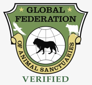 Transparent Pride Rock Png - Global Federation Of Animal Sanctuaries, Png Download, Transparent PNG