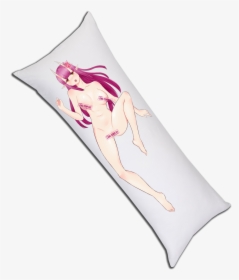 Download Yurei Dakimakura [body Pillow Case] - Body Pillow Transparent Background, HD Png Download, Transparent PNG