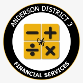 Anderson School District 3 Pride - Circle, HD Png Download, Transparent PNG