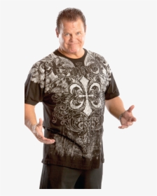 Jerry The King - Jerry The King Wwe, HD Png Download, Transparent PNG