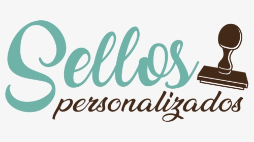 Sellos Personalizados - Calligraphy, HD Png Download, Transparent PNG