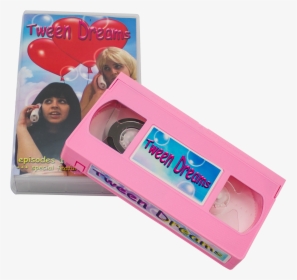 Pink Vhs Tape, HD Png Download, Transparent PNG