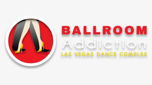 Ballroom Addiction Las Vegas - Graphic Design, HD Png Download, Transparent PNG
