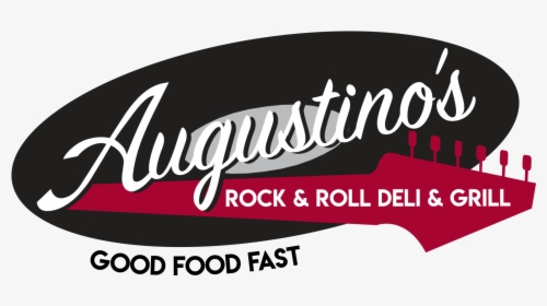 Augustino S Rock And Roll Deli And Grill - Augustinos, HD Png Download, Transparent PNG