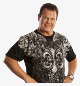 Jerry King Lawler Aew, HD Png Download, Transparent PNG