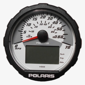 Speedometer Png Image - Polaris Sportsman Speedometer, Transparent Png, Transparent PNG
