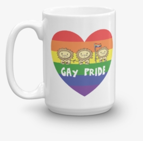 Pride Mug, HD Png Download, Transparent PNG