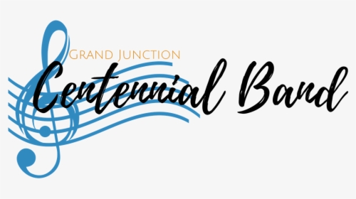 Grand Junction Centennial Band - Calligraphy, HD Png Download, Transparent PNG