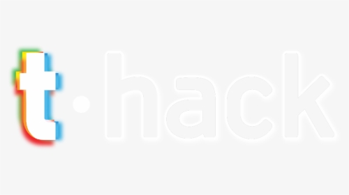 T-hack Logo - Graphic Design, HD Png Download, Transparent PNG