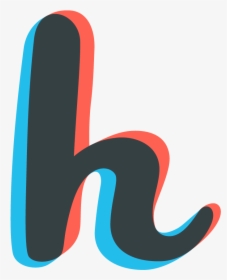 Letter H Png - H Logo Design Without Background, Transparent Png, Transparent PNG