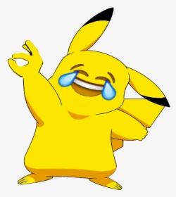 Crying Laughing Emoji Meme, HD Png Download, Transparent PNG