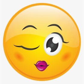 Smiley Png - Emoji With Bow, Transparent Png, Transparent PNG