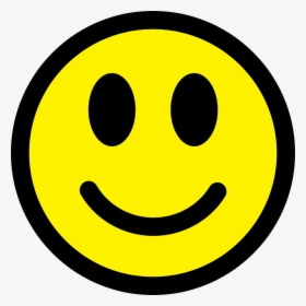 Smiley Face Clipart Png Transparent Png , Png Download - Happy Face Icon, Png Download, Transparent PNG