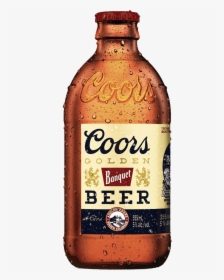 Coors Banquet Stubby Lager 12 X 355 Ml - Coors Stubby Bottles Canada, HD Png Download, Transparent PNG