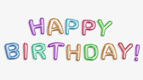 Happy Birthday Gold Png , Png Download, Transparent Png, Transparent PNG