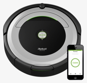 Irobot Roomba 690 Wi Fi Connected Vacuuming Robot, HD Png Download, Transparent PNG