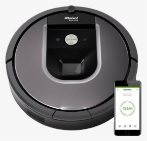 Irobot Roomba 960, HD Png Download, Transparent PNG