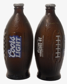 Coors Light Football Bottles - Coors Light, HD Png Download, Transparent PNG