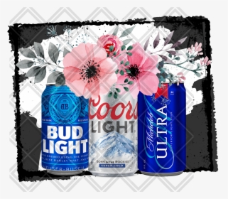 Beer And Flowers Svg Free, HD Png Download, Transparent PNG