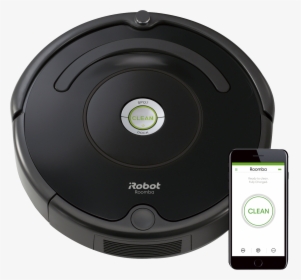 Irobot Roomba 675 Wi Fi Robot Vacuum, HD Png Download, Transparent PNG