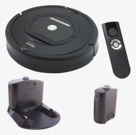 Irobot Roomba 980 Accessoires, HD Png Download, Transparent PNG