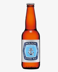 Molson Stock Ale, HD Png Download, Transparent PNG