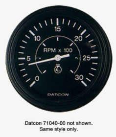 71040 00 By Datcon Instrument Co - Analog Digital Boost Gauge, HD Png Download, Transparent PNG