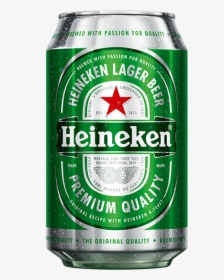 Heineken Can 320ml, HD Png Download, Transparent PNG