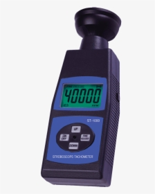 St 1000 Stroboscope Tachometer - Tachometer, HD Png Download, Transparent PNG