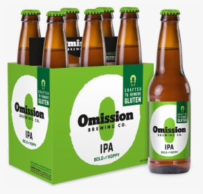 Omission Ultra Light Beer, HD Png Download, Transparent PNG