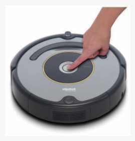 Irobot Roomba 615 Vacuum Cleaning Robot - Aspirateur Roomba, HD Png Download, Transparent PNG