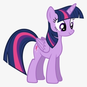 Twilight Sparkle Vector By Ikillyou121 D7rqs4u - Twilight Sparkle My Little Pony, HD Png Download, Transparent PNG
