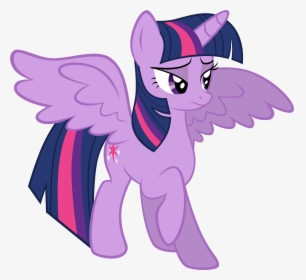 No Caption Provided - Alicorn Twilight Sparkle, HD Png Download, Transparent PNG