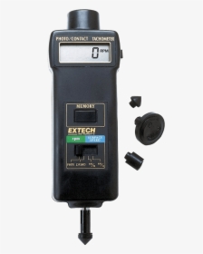 461895 Tachometer Extech, HD Png Download, Transparent PNG