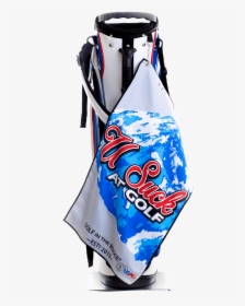 Usag Beer Rockies Towel   Class - Golf Bag, HD Png Download, Transparent PNG