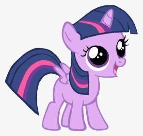 Twilight Sparkle Little Pony Characters, HD Png Download, Transparent PNG