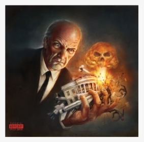 The Pain Collector Cd - Vinnie Paz The Pain Collector, HD Png Download, Transparent PNG