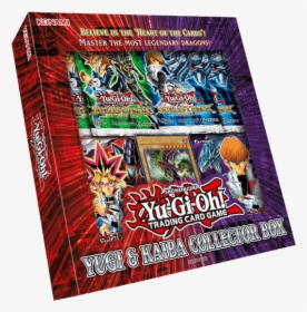 Yugi And Kaiba Collector Box, HD Png Download, Transparent PNG
