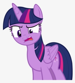 Alicorn, Annoyed, Fame And Misfortune, Pony, Raised - Mlp Twilight Sparkle Annoyed, HD Png Download, Transparent PNG