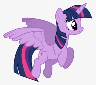 Twilight Flying 2 By Shaynellelps D8rfwm9 Cutiepie19 - My Little Pony Twilight Flying, HD Png Download, Transparent PNG