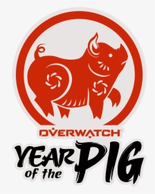 Overwatch Lunar New Year 2019, HD Png Download, Transparent PNG
