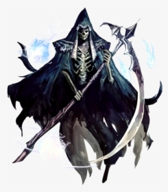 Villains Wiki - Castlevania Death Scythe, HD Png Download, Transparent PNG